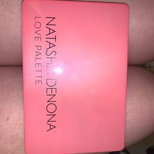 Natasha denona Love palette
